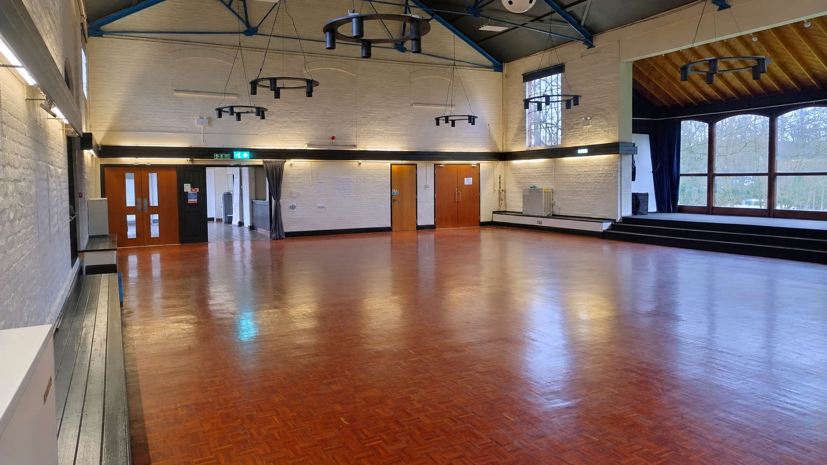 Event Hall